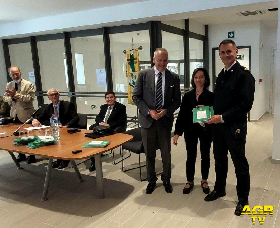 Convegno Maestri del Lavoro Lazio 2025 al Museo dell’Aeronautica di Vigna di Valle Convegno Maestri del Lavoro Lazio 2025 al Museo dell’Aeronautica di Vigna di Valle
