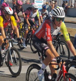Ciclismo, 64° edizione del Giro della Campania, domenica 20 settembre