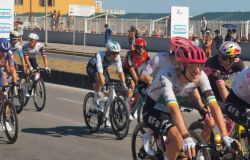 giro d'italia ad Ostia