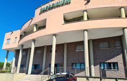Carabinieri la stazione di Tor Vergata