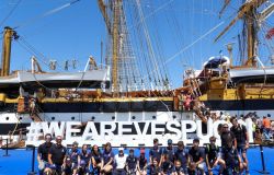 I giovani della Lega Navale