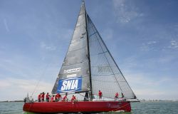 Vela, 51°La Cinquecento, trofeo Pellegrini, i passaggi delle imbarcazioni a Sansego