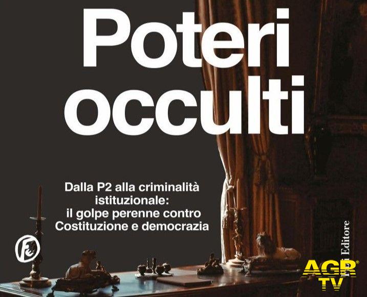 Poteri occulti di Luigi de Magistris a Francavilla: la denuncia dei poteri invisibili in Italia Poteri occulti di Luigi de Magistris a Francavilla: la denuncia dei poteri invisibili in Italia