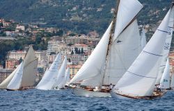 Partenza regata 2025_Foto Maccione