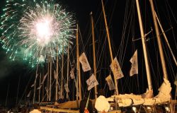 Fuochi d'artificio_Foto Maccione
