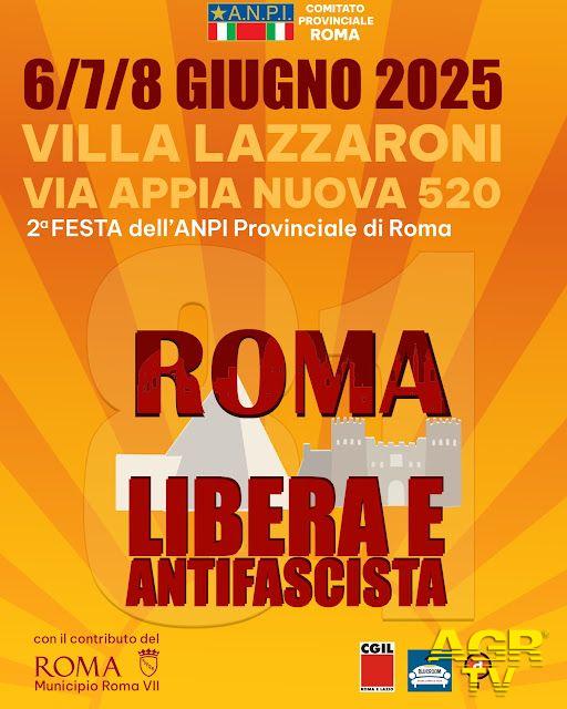 LOCANDINA FESTA ANPI LOCANDINA FESTA ANPI