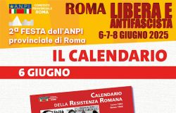 Calendario RESISTENZA ROMANA
