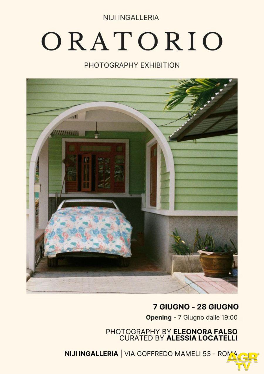mostra fotografica Oratorio di Eleonora Falso mostra fotografica Oratorio di Eleonora Falso