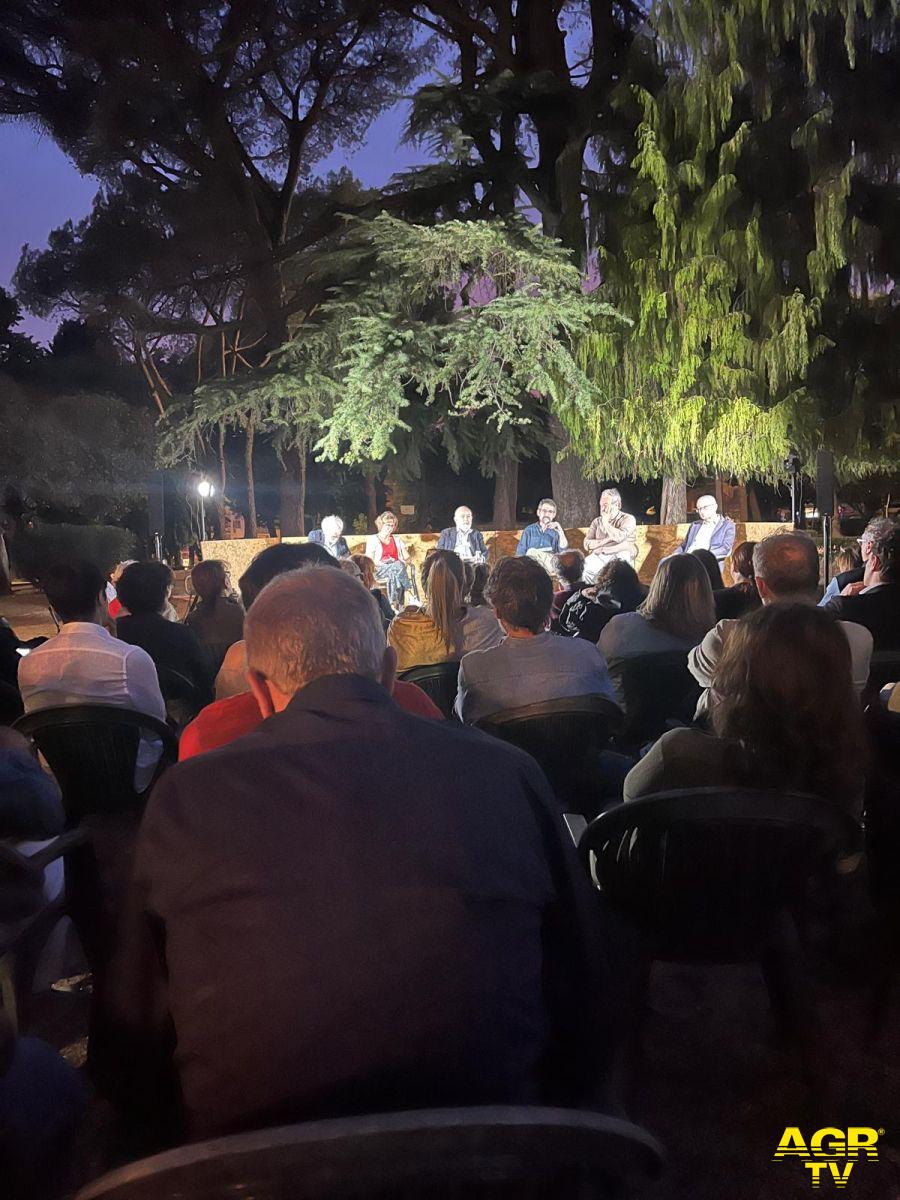 La Piazza e La Storia edizione 2024 foto da comunicato stampa La Piazza e La Storia edizione 2024 foto da comunicato stampa
