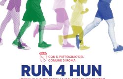 Locandina Run4Hun