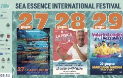SEIF  Locandina 3 serate