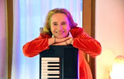 Foto ritratto di Sonja Venturi by Gabriella Campomizzi