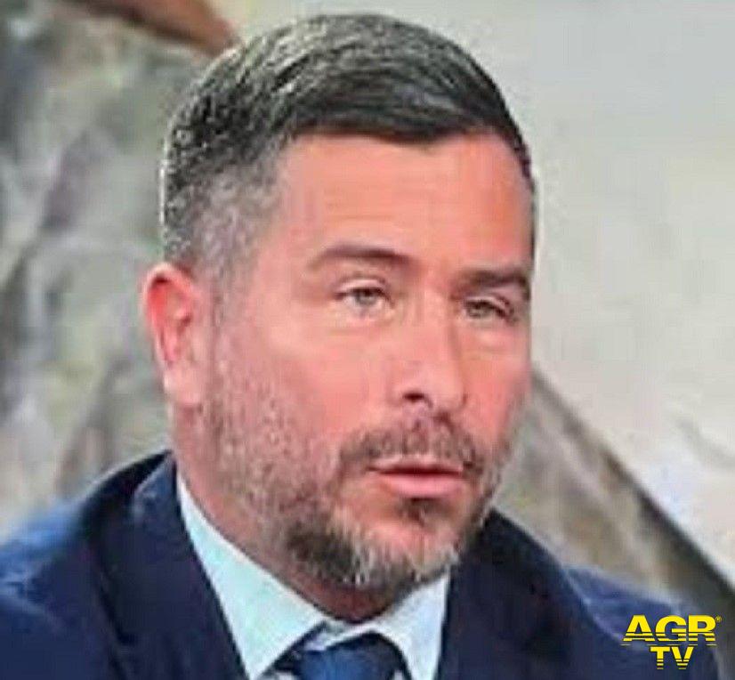 Avvocato Marco Valerio Verni, zio di Pamela Mastropietro Avvocato Marco Valerio Verni, zio di Pamela Mastropietro