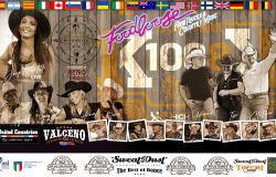 Sweat and Dust Country Festival a Roma....al Villaggio Equestre La Macchiarella di Ostia Antica