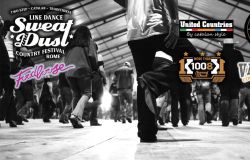 Sweat and Dust Country Festival