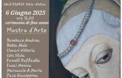 Cerimonia di Fine Anno Accademico 2024/2025 – Unitre Ostia Antica