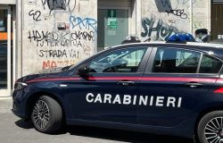 Roma Alessandrina, tentata rapina ad un negozio di casalinghi, arrestato 38enne dopo due mesi di indagini