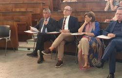 Disinfetta con Sapienza presentazione iniziativa foto da comunicato