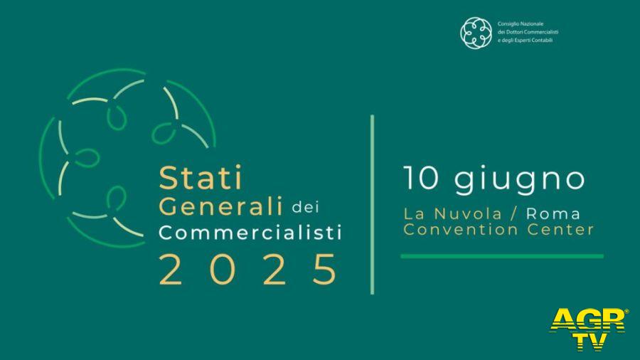 Stati Generali dei Commercialisti - Roma 10 giugno 2025 Stati Generali dei Commercialisti - Roma 10 giugno 2025