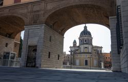 Roma mausoleo piazza augusto imperatore