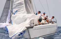 Vela, Campionato Assoluto d'Altura 2025 Edison Next, a Capo d'Orlando dal 24 al 28 giugno