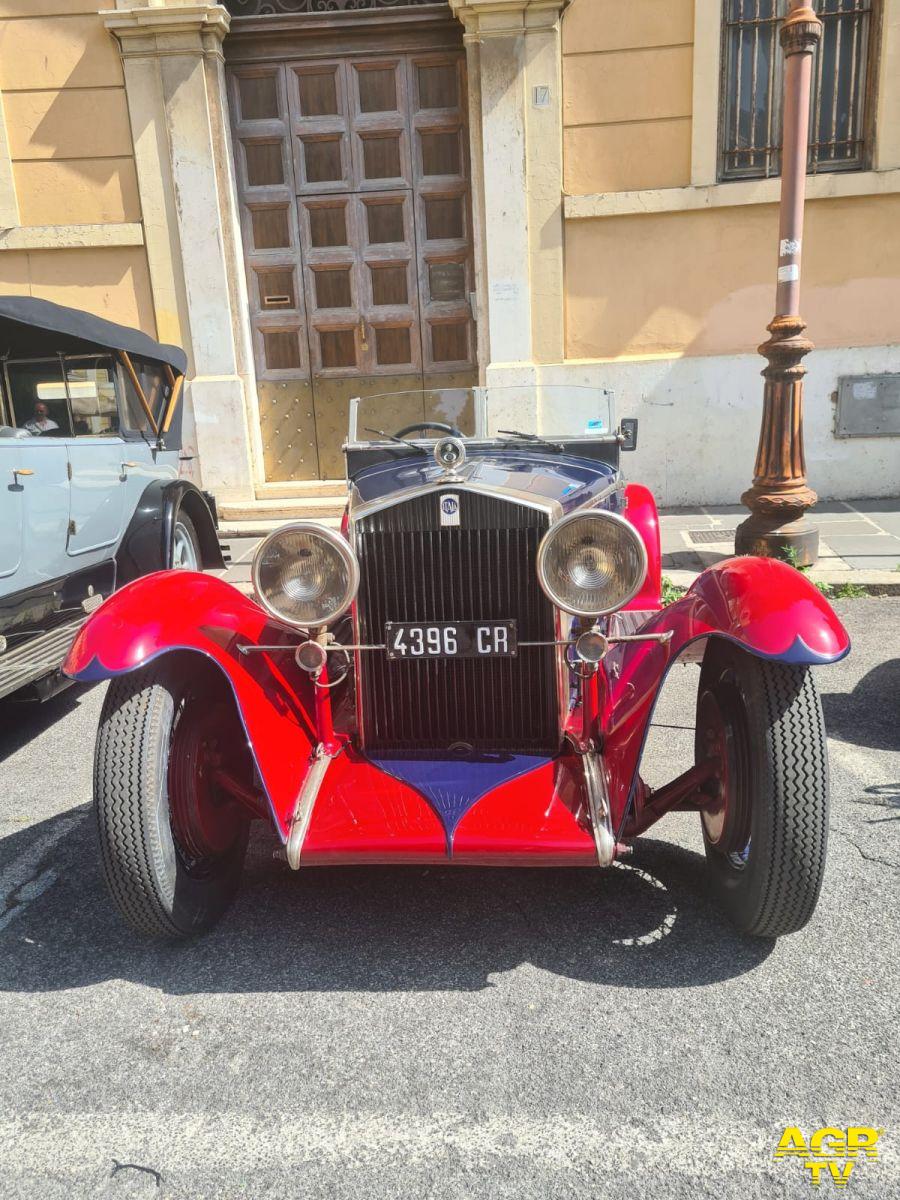 ACI Reale Premio Roma auto d'epoca Bugatti 35 ACI Reale Premio Roma auto d'epoca Bugatti 35