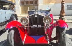 Roma, una Bugatti 35 torna dopo cento anni in città