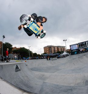 Ostia, Coppa Del Mondo Skateboarding, sport, acrobazie, solidarietà e tante iniziative sociali