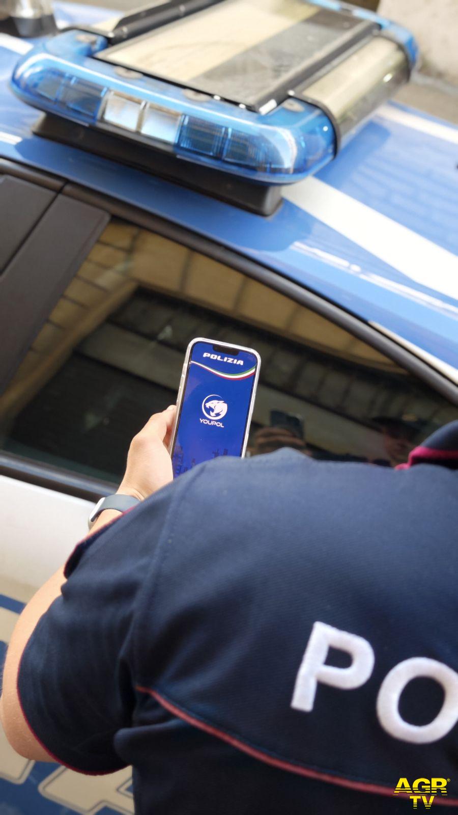 Polizia App YouPol Polizia App YouPol