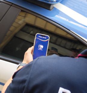 Roma Tor Bella Monaca, scovati ed arrestati grazie a due click sull'applicazione Youpol quattro pusher