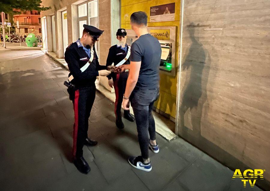 Carabinieri piazza Bologna PARIOLI - Ricettazione carte di credito e biglietti Gratta e Vinci Carabinieri piazza Bologna PARIOLI - Ricettazione carte di credito e biglietti Gratta e Vinci