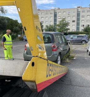 Roma Tor Bella Monaca, controlli nei plessi di edilizia popolare, 11 persone denunciate per allacci abusivi