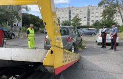 Roma Tor Bella Monaca, controlli nei plessi di edilizia popolare, 11 persone denunciate per allacci abusivi