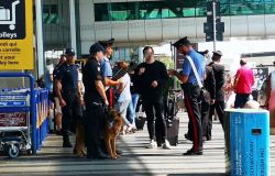 Aeroporto di Fiumicino, pugno duro dei Carabinieri sugli NCC, 35mila euro di sanzioni, 3 persone denunciate