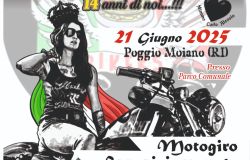 Locandina 21 giugno 2025, il Queen Bikers Day