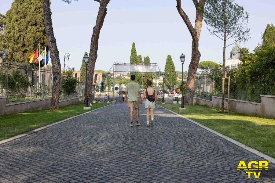via di Valle Murcia via di Valle Murcia