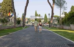 via di Valle Murcia