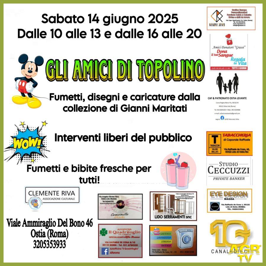 GLI AMICI DI TOPOLINO (LOCANDINA) GLI AMICI DI TOPOLINO (LOCANDINA)