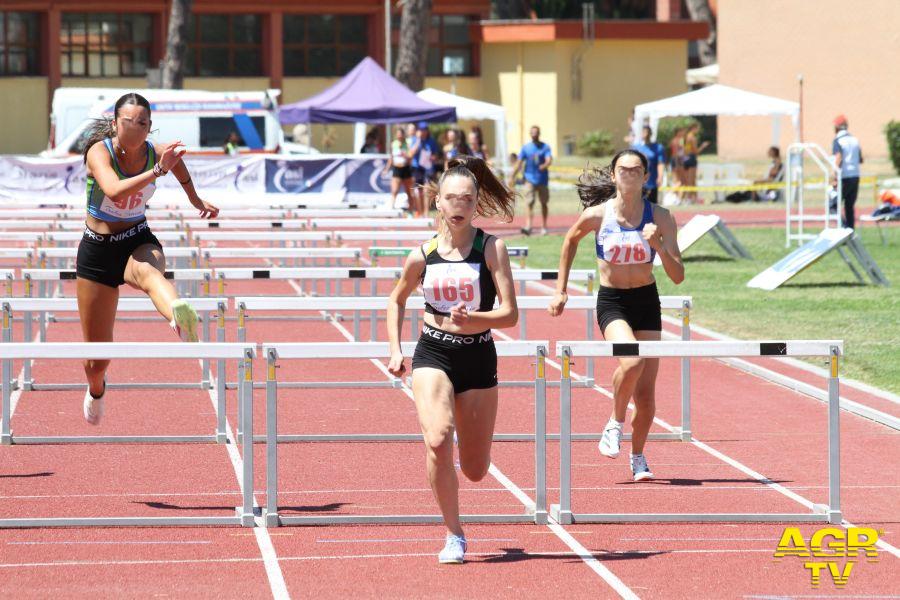 Sabrina Romagnoli vince gli 80 hs edizione 2024 Sabrina Romagnoli vince gli 80 hs edizione 2024