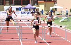 Roma, atletica leggera, 58° edizione del trofeo Giorgio Bravin, sabato 14 giugno stadio Paolo Rosi