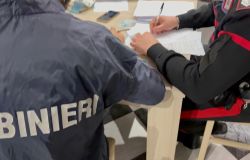 Carabinieri Frascati operazione anti-spaccio