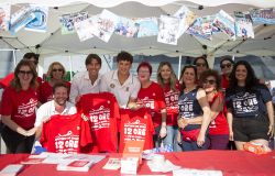 12 Ore Nuotando con AmOre per AISM