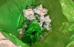 Polizia droga sequestrata periferie