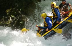 Rafting alla cascata delle Marmore