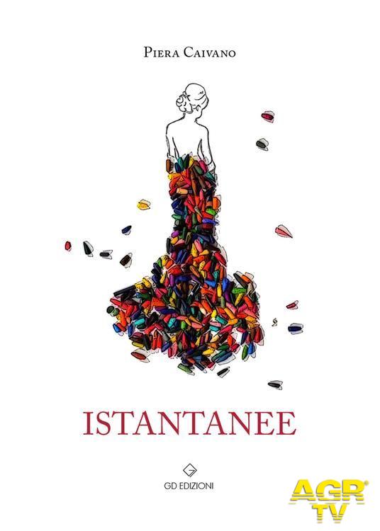 Istatanee copertina libro Istatanee copertina libro