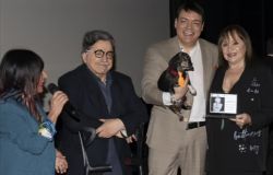 Francesca Piggianelli,Stefano Di Tommaso, Igor Righetti e Adriana Russo
