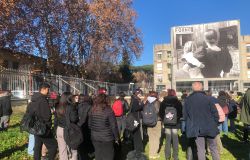 L'arte non ha sbarre progetto dedicato all'arte come strumento di crescita, integrazione e valorizzazione culturale