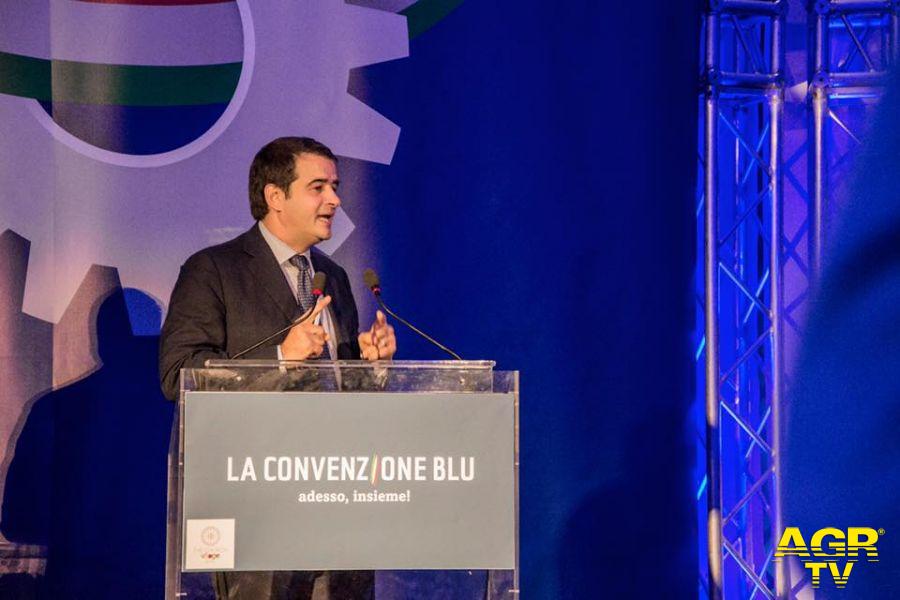 Convenzione blu, nuovo progetto politico dei moderati Convenzione blu, nuovo progetto politico dei moderati