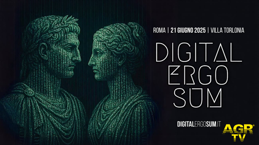 digital ergo sum locandina evento digital ergo sum locandina evento