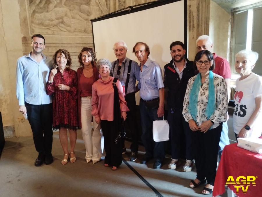 Cerimonia UNI3 Ostia Antica: Chiusura Anno Accademico 2024/25 Cerimonia UNI3 Ostia Antica: Chiusura Anno Accademico 2024/25